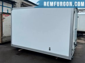 Изотермический фургон 19.12.2025