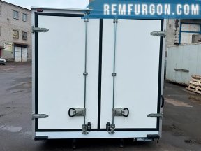 Изотермический фургон 19.12.2025