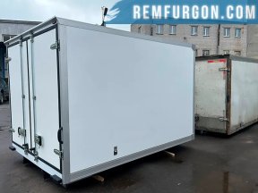 Изотермический фургон 19.12.2025