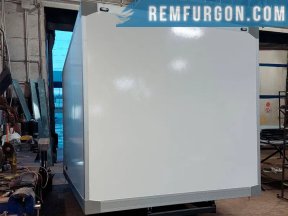 Изотермический фургон 19.12.2025