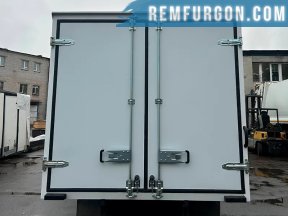 Промтоварный фургон Газель 29.10.2025