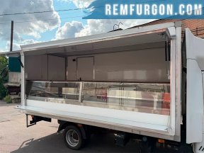 Переделка изотермического фургона в автолавку 19.10.2026