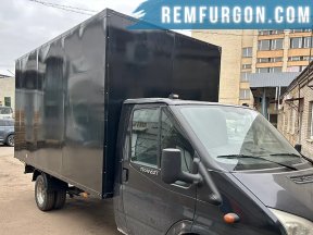 Промтоварный Форд Транзит 08.04.2025