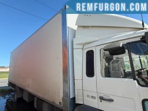 Volvo FL180 24.07.2026 передняя стенка