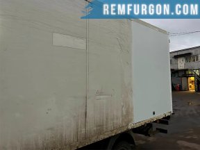 Замена сэндвич-панели фургона 03.12.2025