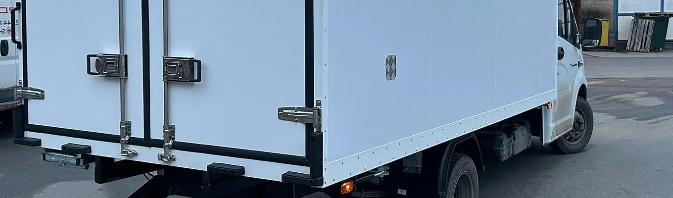 Кузовной ремонт фургонов в СПб | Профессионально | Наши услуги и цены